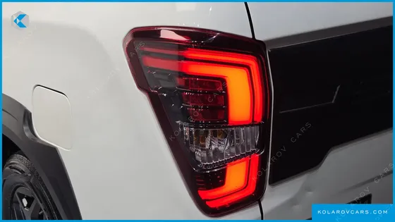 KGM - SSANGYONG REXTON DIESEL 2.2 4WD