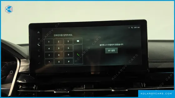 KGM - SSANGYONG REXTON DIESEL 2.2 4WD