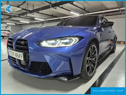 BMW M3 M3 SEDAN COMPETITION
