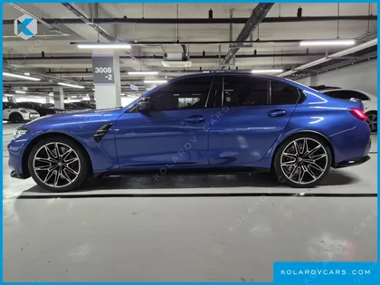 BMW M3 M3 SEDAN COMPETITION