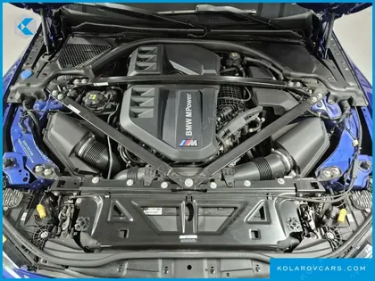 BMW M3 M3 SEDAN COMPETITION