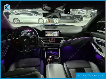 BMW M3 M3 SEDAN COMPETITION