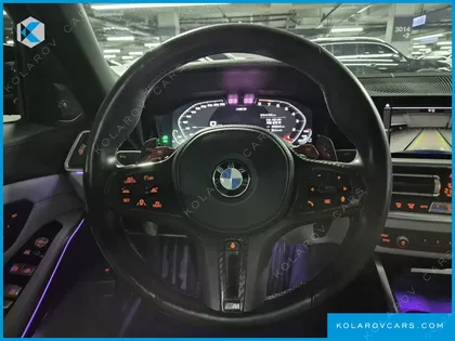 BMW M3 M3 SEDAN COMPETITION