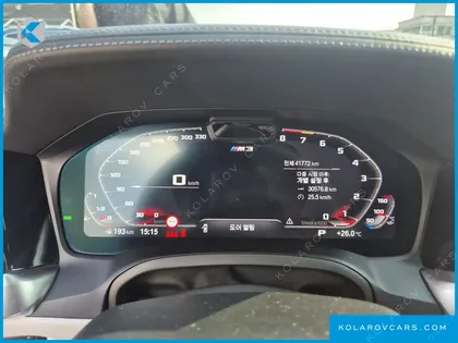 BMW M3 M3 SEDAN COMPETITION