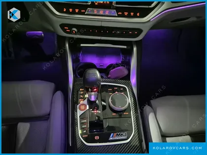 BMW M3 M3 SEDAN COMPETITION