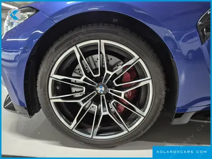 BMW M3 M3 SEDAN COMPETITION
