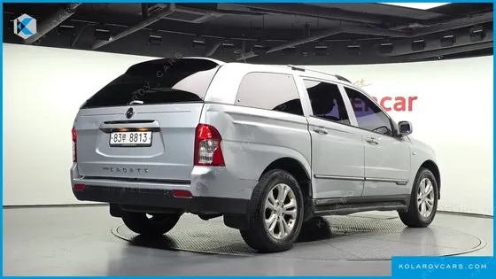 KGM - SSANGYONG KORANDO EXTREME 4WD