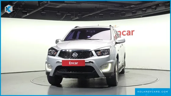 KGM - SSANGYONG KORANDO EXTREME 4WD