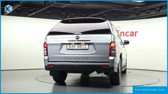 KGM - SSANGYONG KORANDO EXTREME 4WD