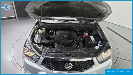 KGM - SSANGYONG KORANDO EXTREME 4WD