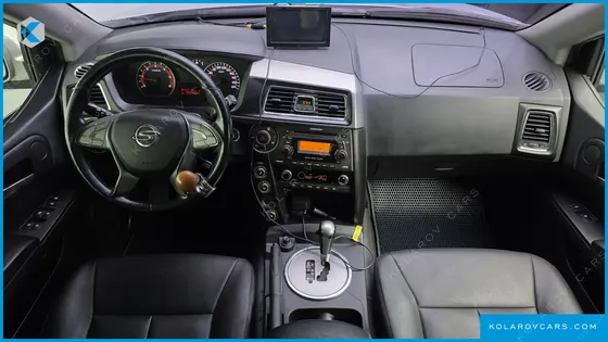 KGM - SSANGYONG KORANDO EXTREME 4WD
