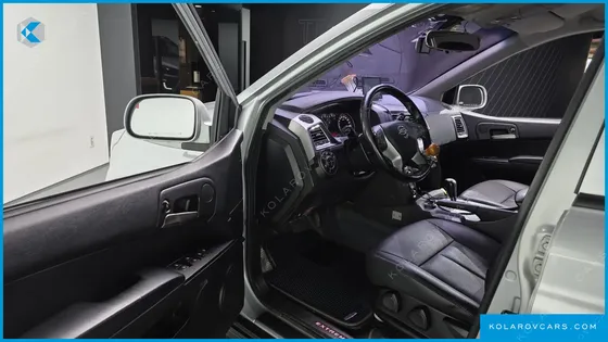 KGM - SSANGYONG KORANDO EXTREME 4WD