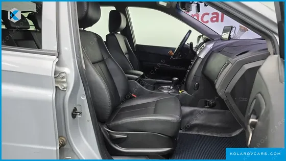 KGM - SSANGYONG KORANDO EXTREME 4WD
