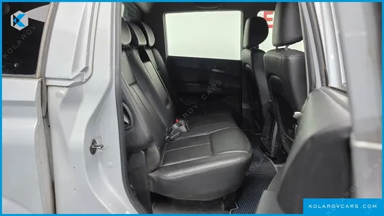 KGM - SSANGYONG KORANDO EXTREME 4WD