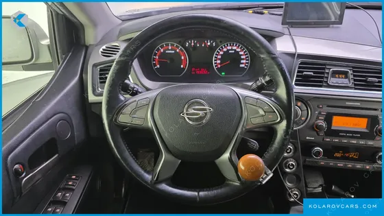 KGM - SSANGYONG KORANDO EXTREME 4WD