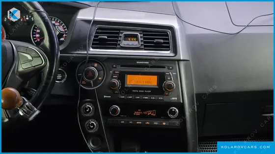 KGM - SSANGYONG KORANDO EXTREME 4WD