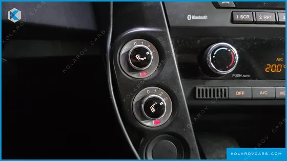 KGM - SSANGYONG KORANDO EXTREME 4WD