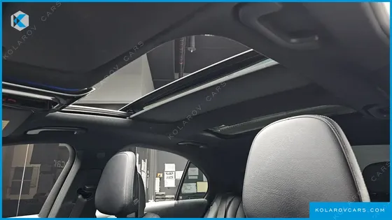 MERCEDES E-CLASS E300 4MATIC AMG LINE