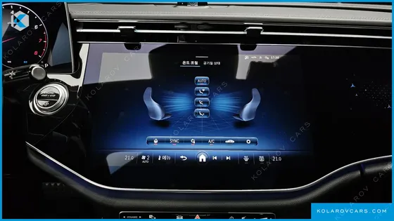 MERCEDES E-CLASS E300 4MATIC AMG LINE