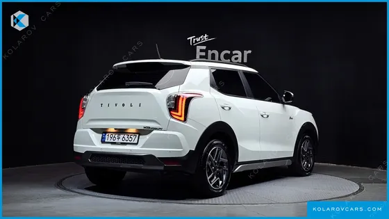 KGM - SSANGYONG TIVOLI 1.5 2WD