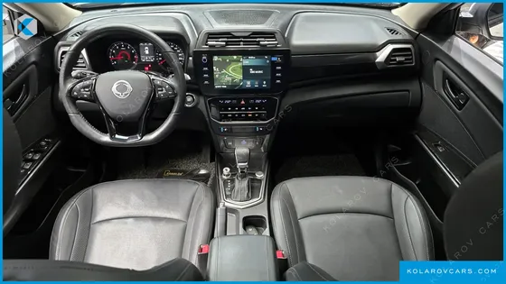 KGM - SSANGYONG TIVOLI 1.5 2WD