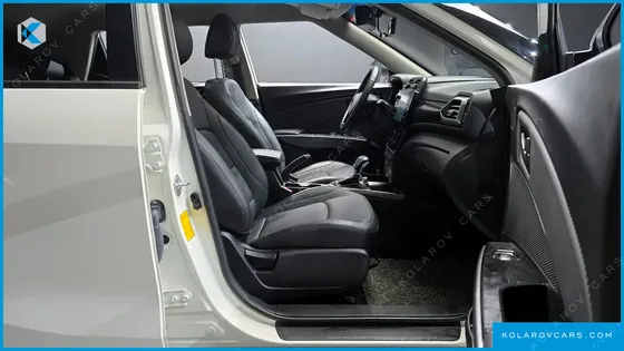 KGM - SSANGYONG TIVOLI 1.5 2WD