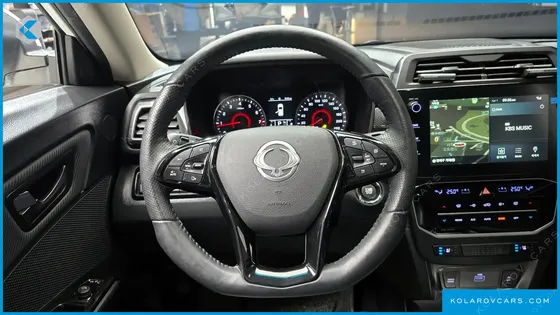KGM - SSANGYONG TIVOLI 1.5 2WD