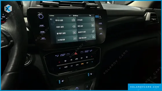 KGM - SSANGYONG TIVOLI 1.5 2WD