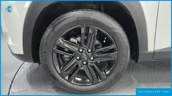 CHEVROLET (GM DAEWOO) TRAX 1.2 ACTIV