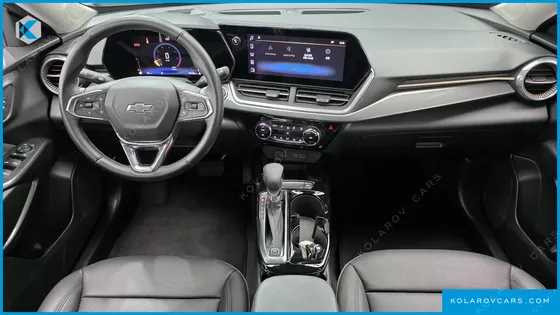 CHEVROLET (GM DAEWOO) TRAX 1.2 ACTIV