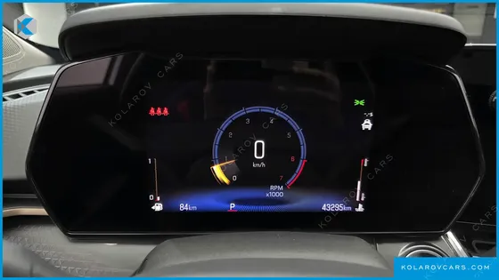 CHEVROLET (GM DAEWOO) TRAX 1.2 ACTIV