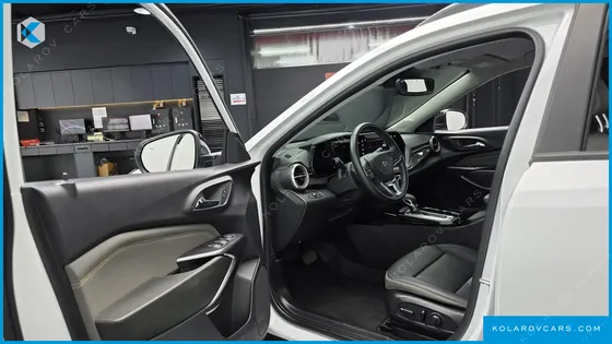 CHEVROLET (GM DAEWOO) TRAX 1.2 ACTIV
