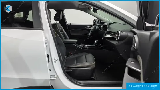 CHEVROLET (GM DAEWOO) TRAX 1.2 ACTIV