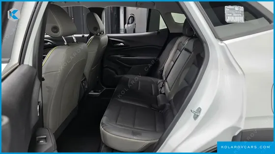 CHEVROLET (GM DAEWOO) TRAX 1.2 ACTIV