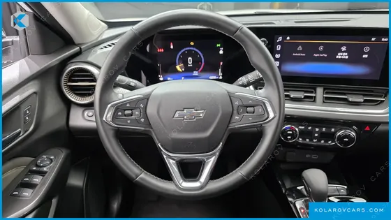 CHEVROLET (GM DAEWOO) TRAX 1.2 ACTIV