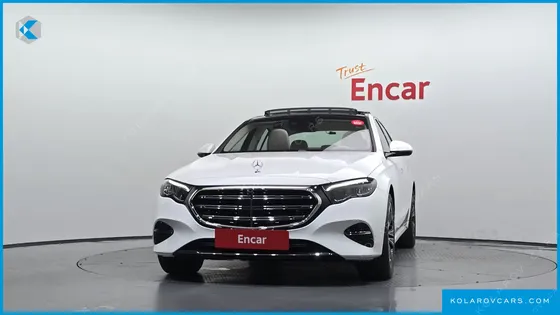 MERCEDES E-CLASS E220D 4MATIC EXCLUSIVE