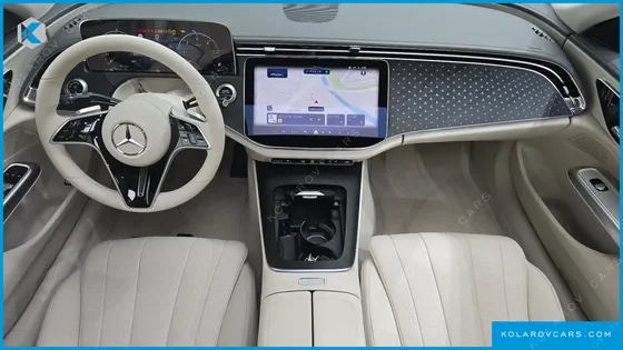 MERCEDES E-CLASS E220D 4MATIC EXCLUSIVE