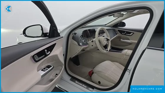 MERCEDES E-CLASS E220D 4MATIC EXCLUSIVE