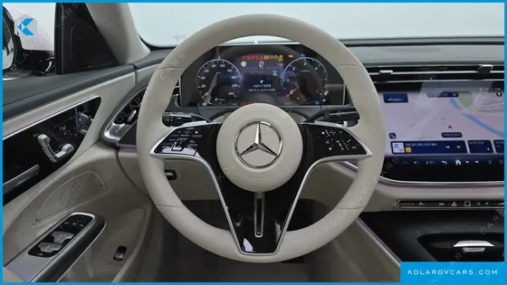 MERCEDES E-CLASS E220D 4MATIC EXCLUSIVE