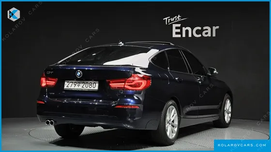 BMW GRAN TURISMO (GT) GT 320D XDRIVE