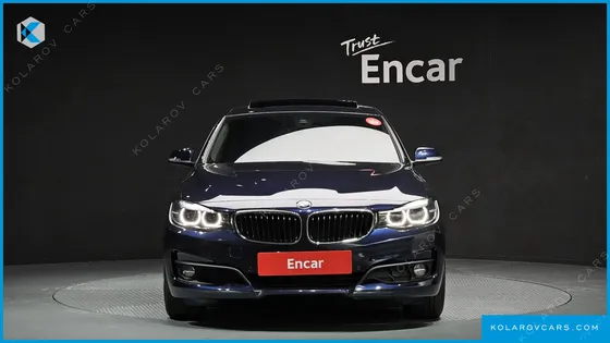 BMW GRAN TURISMO (GT) GT 320D XDRIVE