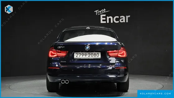 BMW GRAN TURISMO (GT) GT 320D XDRIVE