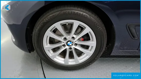 BMW GRAN TURISMO (GT) GT 320D XDRIVE