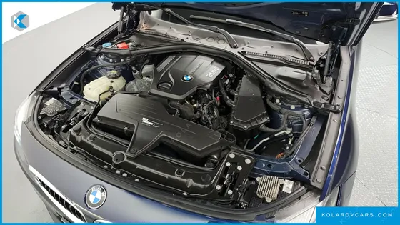 BMW GRAN TURISMO (GT) GT 320D XDRIVE