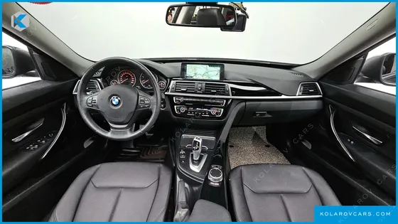 BMW GRAN TURISMO (GT) GT 320D XDRIVE