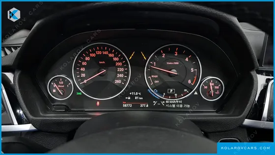 BMW GRAN TURISMO (GT) GT 320D XDRIVE
