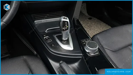 BMW GRAN TURISMO (GT) GT 320D XDRIVE