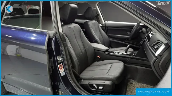 BMW GRAN TURISMO (GT) GT 320D XDRIVE