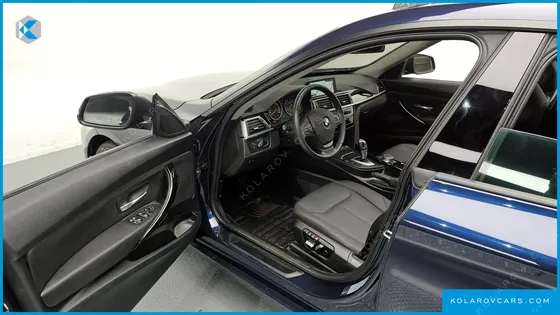 BMW GRAN TURISMO (GT) GT 320D XDRIVE