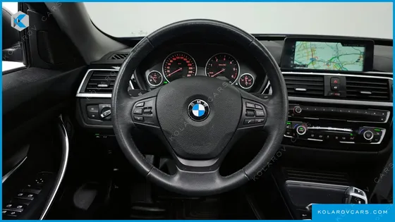 BMW GRAN TURISMO (GT) GT 320D XDRIVE